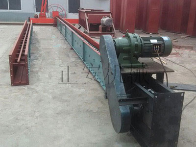 FU型鏈式輸送機